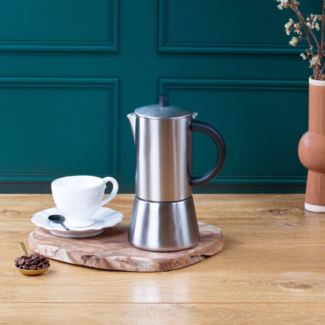 Italienischer Espressokocher Palermo 2