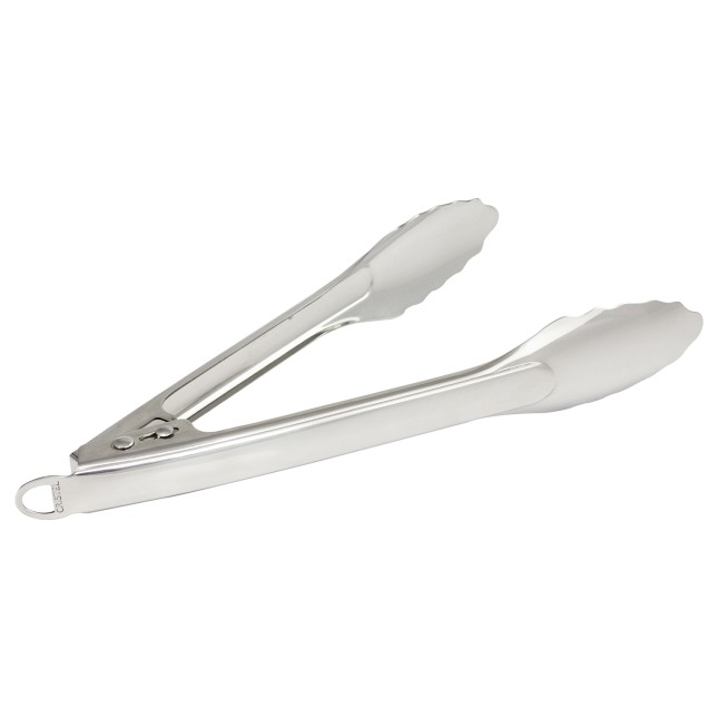 Self-locking service tongs 2