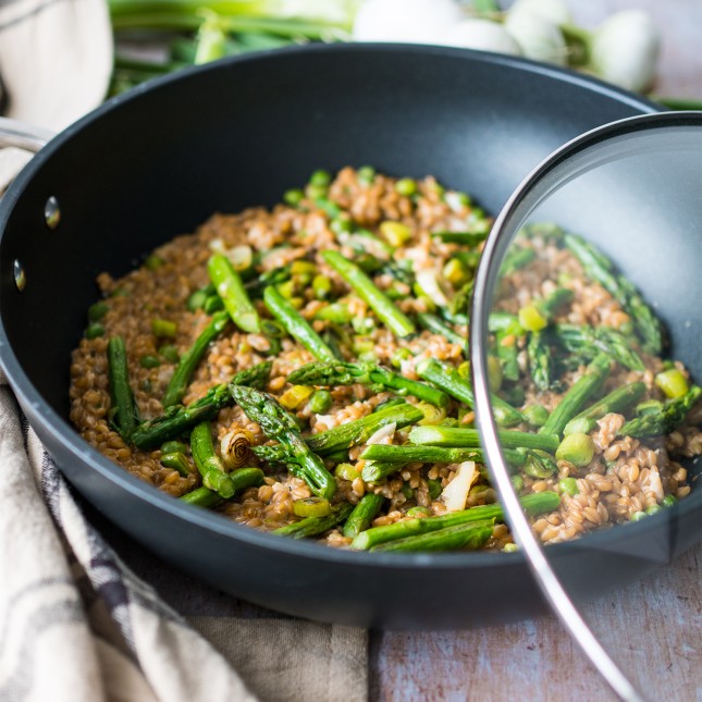 Aluminium sautépan 5