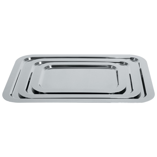 Plateau inox 3