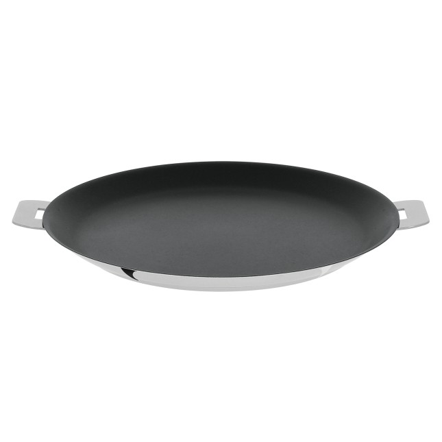 Exceliss®+ non-stick stainless steel crepe pan