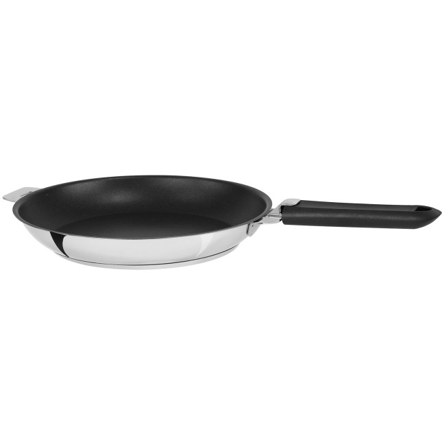 Stainless frying pan - Exceliss+ non-stick coating 2