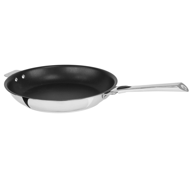 Stainless frying pan - Exceliss non-stick coating - Removable Casteline 2