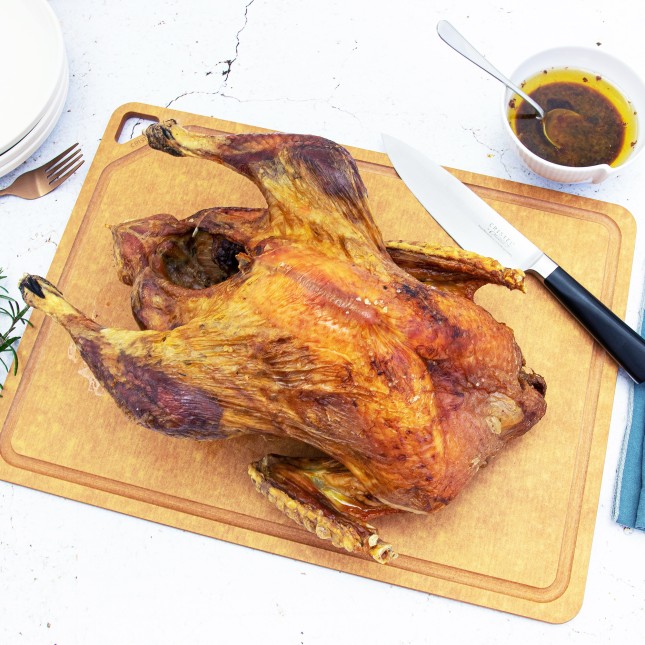 Planche à découper en cellulose compressée 10