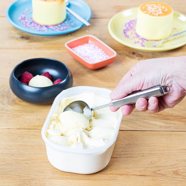 Cuillère à glace 3