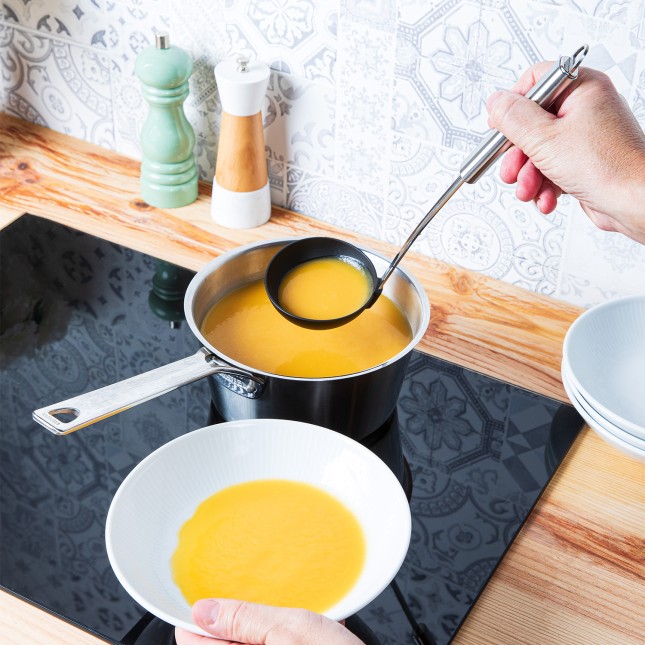 Schöpflöffel aus Nylon 3