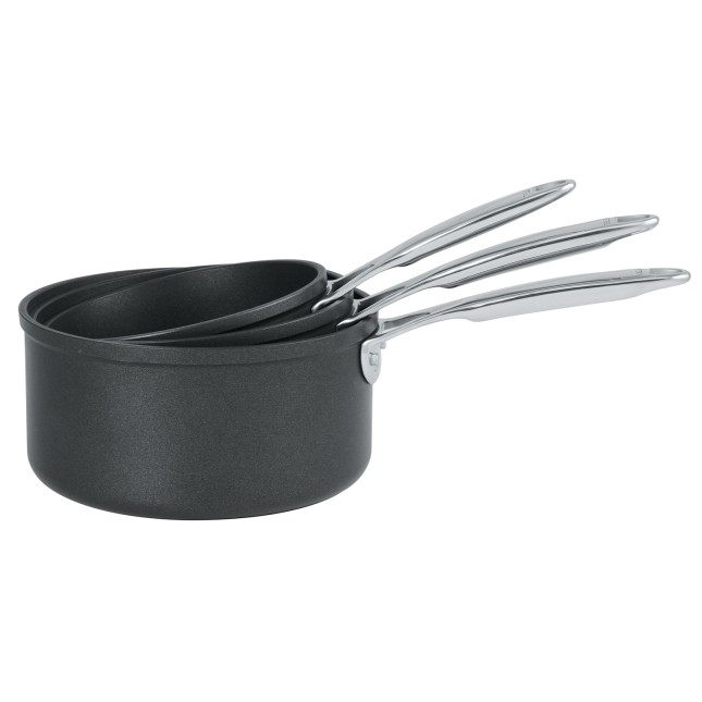 Aluminium saucepan - Castel'Pro 3