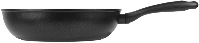 Schmorpfanne hoher Rand mit Deckel 3