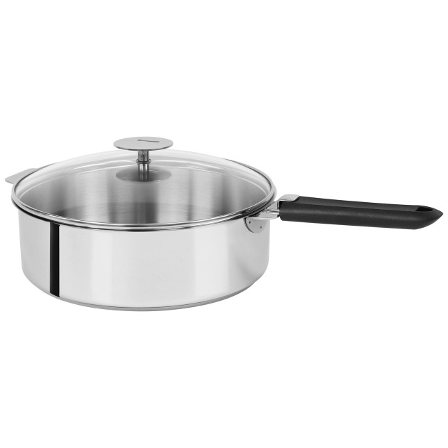 Sauteuse en inox amovible 5