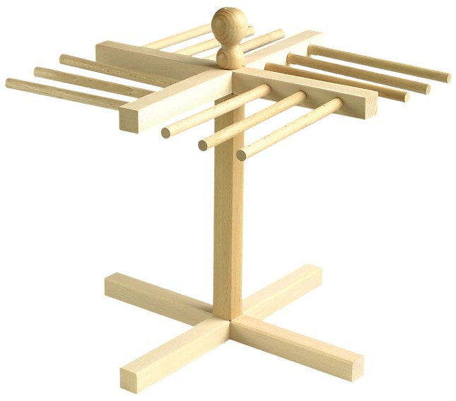 Séchoir à pâtes en bois Bois de hêtre
