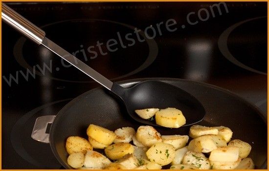 Soßenlöffel aus Nylon 2