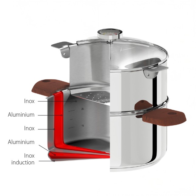 Biome healthy cooking Black 7