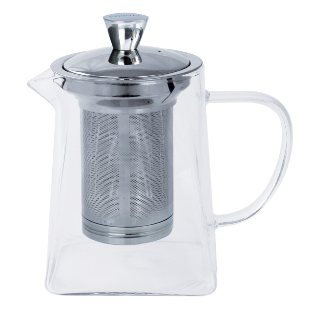 Rooibos - glass teapot with unscrewable filter