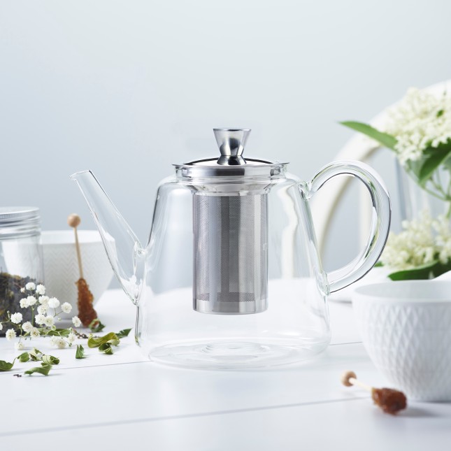 Jasmin Verre transparent 2