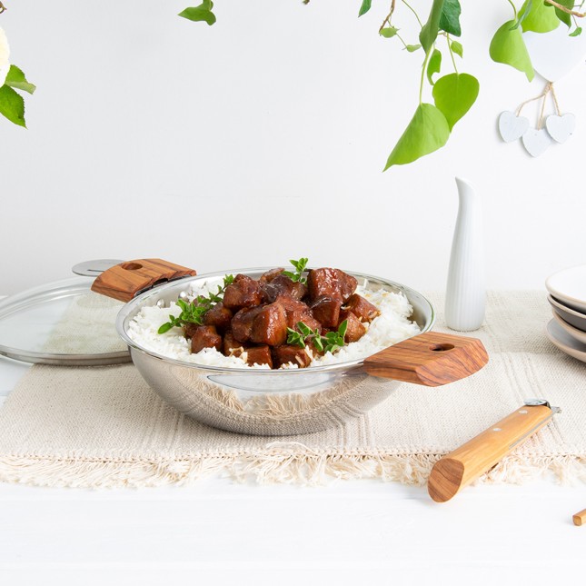 Anse amovible bois Bois de hêtre 10