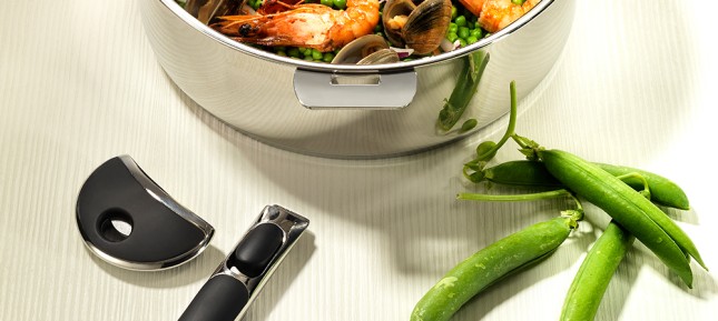 Zénith 3 removable handle Black 4