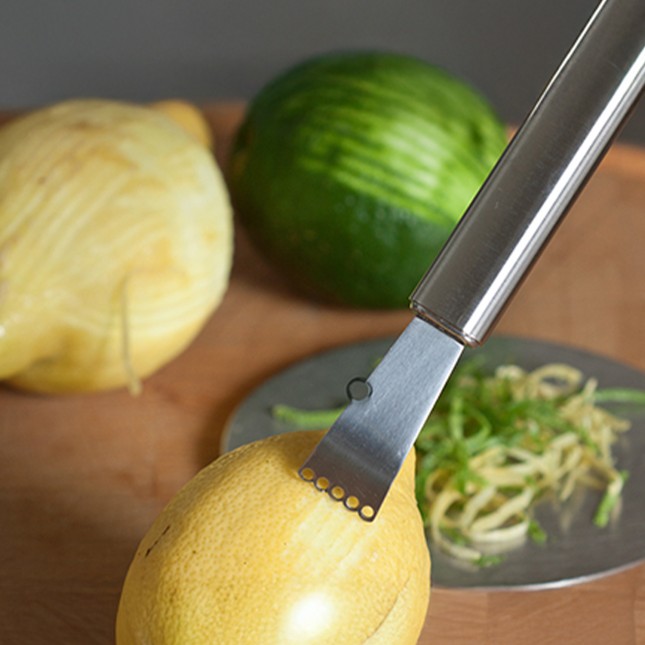 Zesteur en inox Inox 2