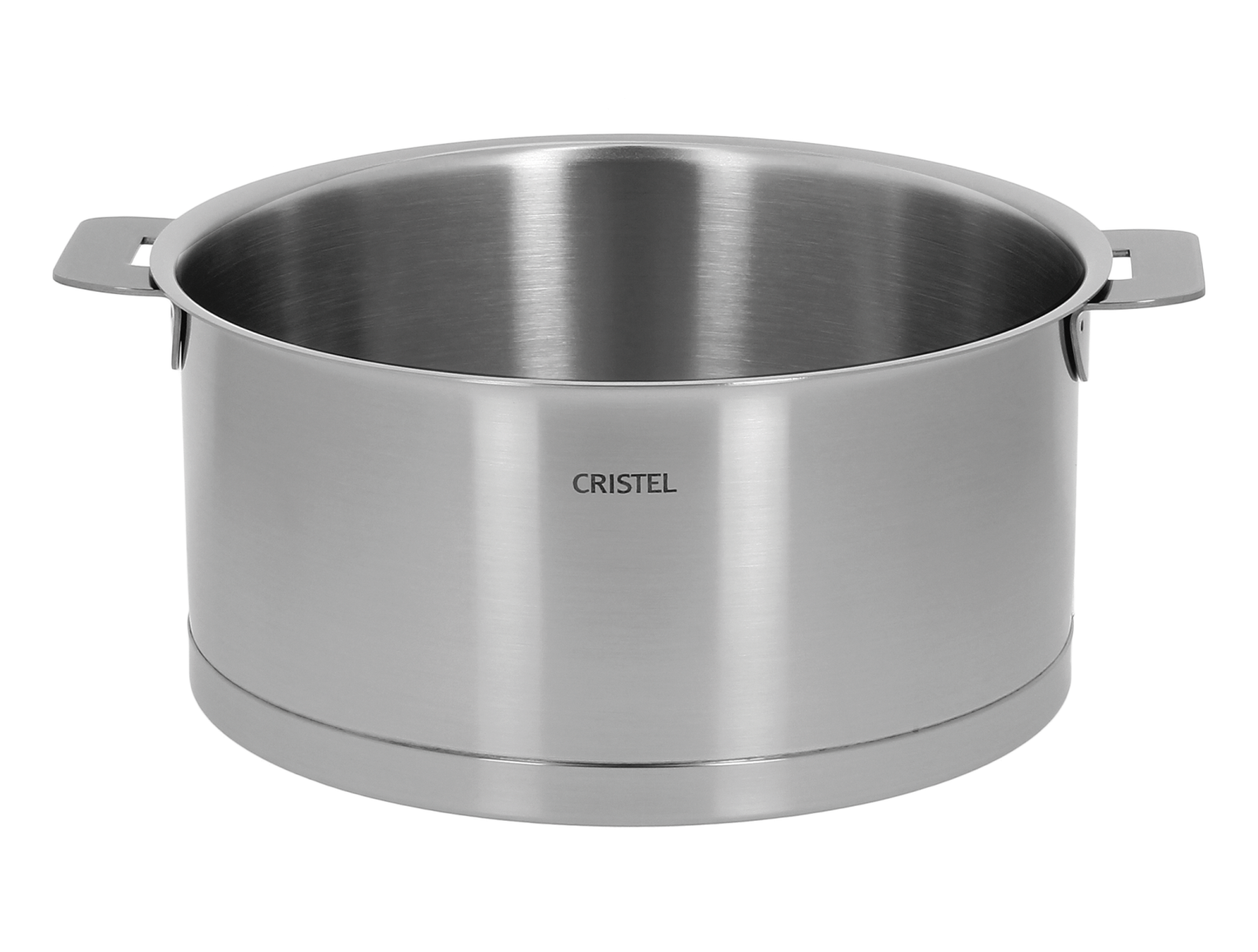 moeilijk injecteren getrouwd Stainless saucepan - Removable Strate - Strate removable handle, Saucepans  - Cristel