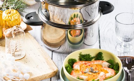 BISQUE DE GAMBAS