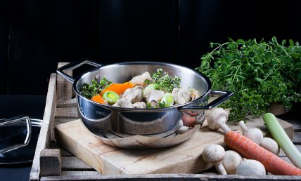 Blanquette de veau