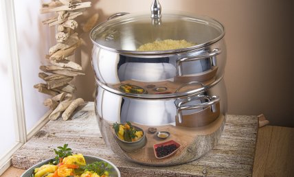 Couscous de poisson