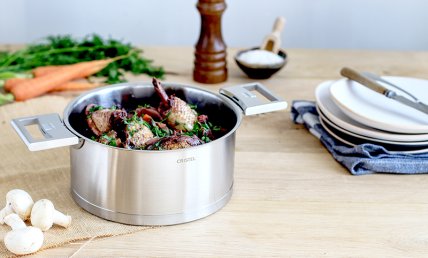 Coq au vin
