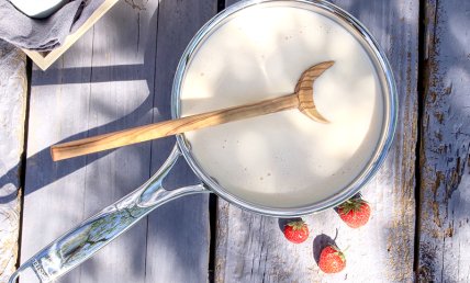 Crème Anglaise