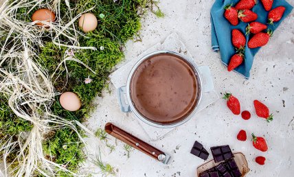 Crème chocolat
