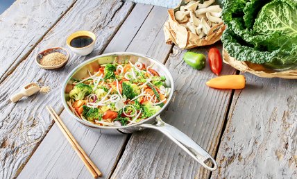 Légumes Teriyaki
