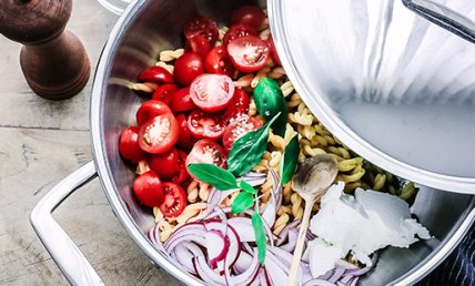 One Pot Pasta