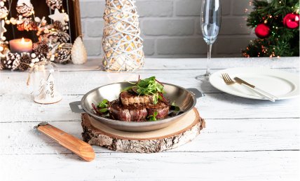 Boeuf Rossini