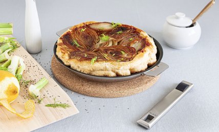 Tatin de Fenouil