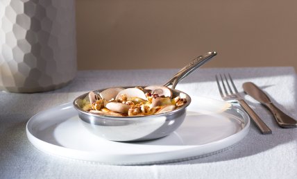 Gratin de coings et céleris au comté