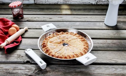 Gâteau Basque