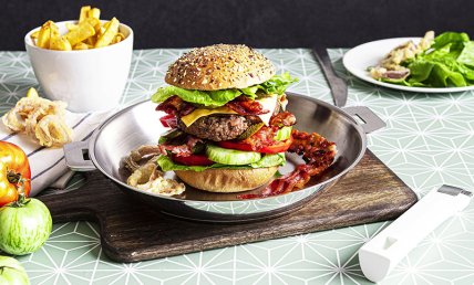 Burger Gourmet