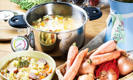 Soupe aux choux