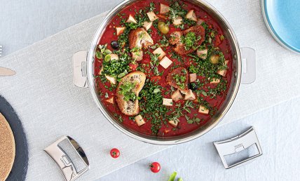 Shakshuka vegan