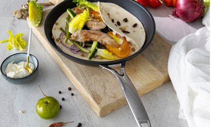 Wrap de canard
