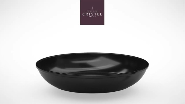 Cristel Technology - Castel'Pro Collection - Ceraliss+
