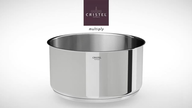 Cristel Technology - Casteline Collection - Saucepans / Stock pots
