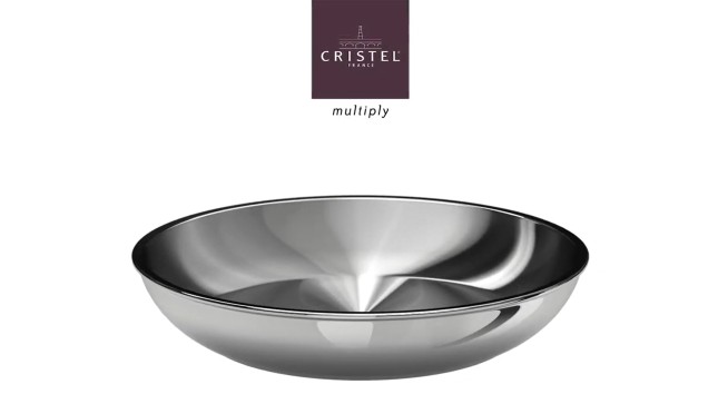 Cristel Technology - Casteline Collection - Frying pans / Sauté pans